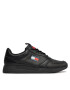 Tommy Jeans Сникърси Flexi Runner EM0EM01409 Черен - Pepit.bg