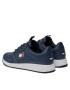 Tommy Jeans Сникърси Flexi Runner EM0EM01409 Тъмносин - Pepit.bg