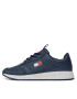 Tommy Jeans Сникърси Flexi Runner EM0EM01409 Тъмносин - Pepit.bg