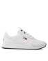 Tommy Jeans Сникърси Flexi Runner Ess EM0EM01080 Бял - Pepit.bg