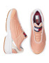 Tommy Jeans Сникърси Heritage Sneaker EN0EN00662 Розов - Pepit.bg