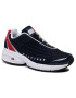 Tommy Jeans Сникърси Heritage Sneaker EN0EN00662 Тъмносин - Pepit.bg