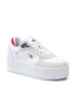 Tommy Jeans Сникърси Iconic Flatform EN0EN01421 Бял - Pepit.bg