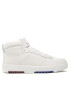 Tommy Jeans Сникърси Leather Basket Midcut EM0EM01071 Бял - Pepit.bg