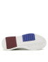 Tommy Jeans Сникърси Leather Basket Midcut EM0EM01071 Бял - Pepit.bg