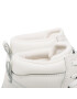 Tommy Jeans Сникърси Leather Basket Midcut EM0EM01071 Бял - Pepit.bg