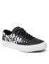 Tommy Jeans Сникърси Leather Logo Print EM0EM01129 Черен - Pepit.bg