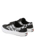 Tommy Jeans Сникърси Leather Logo Print EM0EM01129 Черен - Pepit.bg