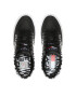 Tommy Jeans Сникърси Leather Logo Print EM0EM01129 Черен - Pepit.bg