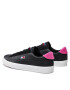 Tommy Jeans Сникърси Leather Low Cut Vulc EN0EN01502 Черен - Pepit.bg