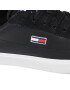 Tommy Jeans Сникърси Leather Low Cut Vulc EN0EN01502 Черен - Pepit.bg