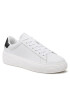 Tommy Jeans Сникърси Leather Outsole EM0EM01159 Бял - Pepit.bg
