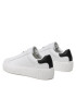 Tommy Jeans Сникърси Leather Outsole EM0EM01159 Бял - Pepit.bg