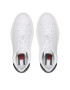 Tommy Jeans Сникърси Leather Outsole EM0EM01159 Бял - Pepit.bg