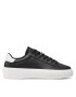 Tommy Jeans Сникърси Leather Outsole EM0EM01159 Черен - Pepit.bg