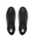 Tommy Jeans Сникърси Leather Outsole EM0EM01159 Черен - Pepit.bg