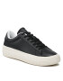 Tommy Jeans Сникърси Leather Outsole EM0EM01213 Черен - Pepit.bg