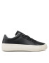 Tommy Jeans Сникърси Leather Outsole EM0EM01213 Черен - Pepit.bg