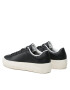 Tommy Jeans Сникърси Leather Outsole EM0EM01213 Черен - Pepit.bg