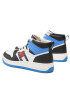 Tommy Jeans Сникърси Mid Cut Basket EM0EM01075 Бял - Pepit.bg