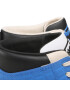 Tommy Jeans Сникърси Mid Cut Basket EM0EM01075 Бял - Pepit.bg