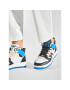 Tommy Jeans Сникърси Mid Cut Basket EM0EM01075 Бял - Pepit.bg