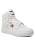 Tommy Jeans Сникърси Mid Cut Basket EM0EM01164 Бял - Pepit.bg