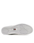 Tommy Jeans Сникърси Mid Cut Basket EM0EM01164 Бял - Pepit.bg