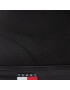 Tommy Jeans Сникърси Mid Leather Vulc EM0EM01067 Черен - Pepit.bg