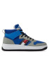 Tommy Jeans Сникърси Mid Pop Basket EM0EM01015 Син - Pepit.bg