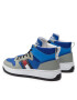 Tommy Jeans Сникърси Mid Pop Basket EM0EM01015 Син - Pepit.bg