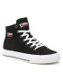 Tommy Jeans Сникърси Midcut Vulc EN0EN01370 Черен - Pepit.bg