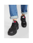 Tommy Jeans Сникърси Mix Basket EM0EM01010 Черен - Pepit.bg