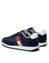 Tommy Jeans Сникърси Mix Runner EM0EM00871 Тъмносин - Pepit.bg