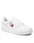 Tommy Jeans Сникърси Retro Basket EM0EM00955 Бял - Pepit.bg
