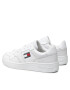 Tommy Jeans Сникърси Retro Basket EM0EM00955 Бял - Pepit.bg