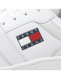 Tommy Jeans Сникърси Retro Basket EM0EM00955 Бял - Pepit.bg