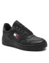Tommy Jeans Сникърси Retro Basket EM0EM00955 Черен - Pepit.bg