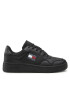 Tommy Jeans Сникърси Retro Basket EM0EM00955 Черен - Pepit.bg