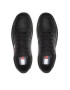 Tommy Jeans Сникърси Retro Basket EM0EM00955 Черен - Pepit.bg