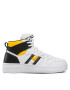 Tommy Jeans Сникърси Retro Basket Mid Cut EM0EM01142 Бял - Pepit.bg