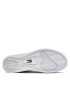 Tommy Jeans Сникърси Retro Basket Mid Cut EM0EM01142 Бял - Pepit.bg