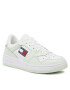 Tommy Jeans Сникърси Retro Basket Wmn EN0EN02102 Зелен - Pepit.bg