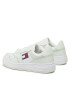 Tommy Jeans Сникърси Retro Basket Wmn EN0EN02102 Зелен - Pepit.bg