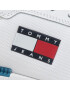 Tommy Jeans Сникърси Retro Evolve EM0EM00991 Бял - Pepit.bg