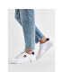 Tommy Jeans Сникърси Retro Leather Cupsole EM0EM01068 Бял - Pepit.bg