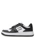 Tommy Jeans Сникърси Retro Low Fancy EN0EN02103 Черен - Pepit.bg