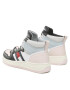 Tommy Jeans Сникърси Retro Mid Basket EN0EN01964 Цветен - Pepit.bg