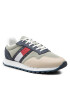 Tommy Jeans Сникърси Retro Runner Core EM0EM01014 Зелен - Pepit.bg