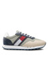 Tommy Jeans Сникърси Retro Runner Core EM0EM01014 Зелен - Pepit.bg